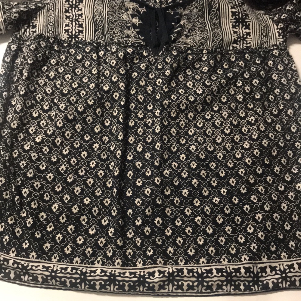 American Eagle Top Womens Size Small - Picture 6 of 9